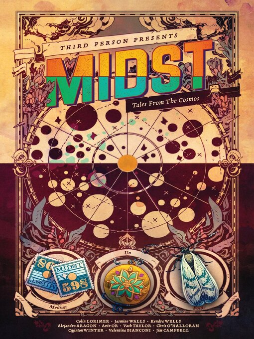 Title details for Tales From The Cosmos by Dark Horse Comics, LLC. - Available